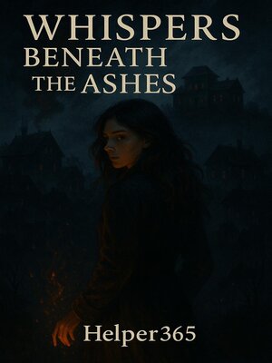 cover image of Whispers Beneath the Ashes